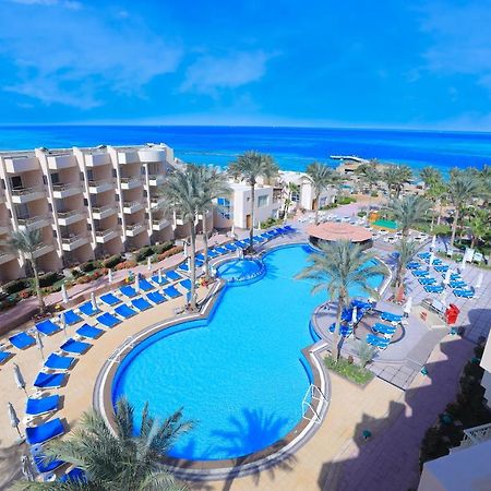 Hotel Sea Star Beau Rivage Hurghada Exterior foto