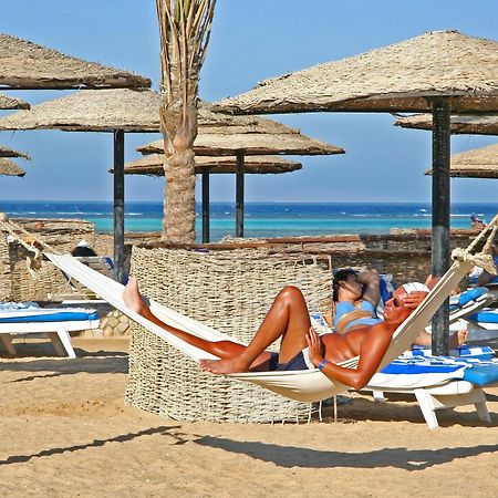 Hotel Sea Star Beau Rivage Hurghada Exterior foto