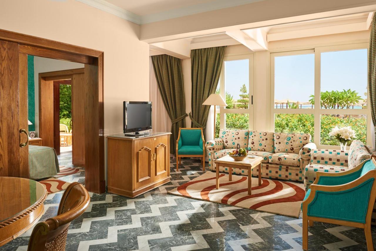 Hotel Sea Star Beau Rivage Hurghada Exterior foto