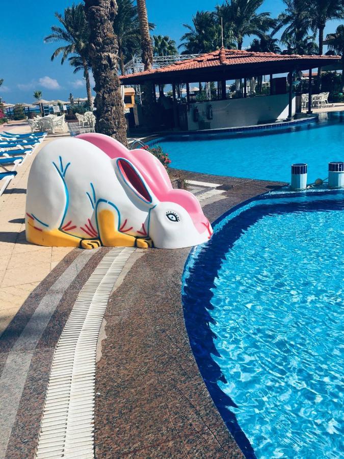 Hotel Sea Star Beau Rivage Hurghada Exterior foto