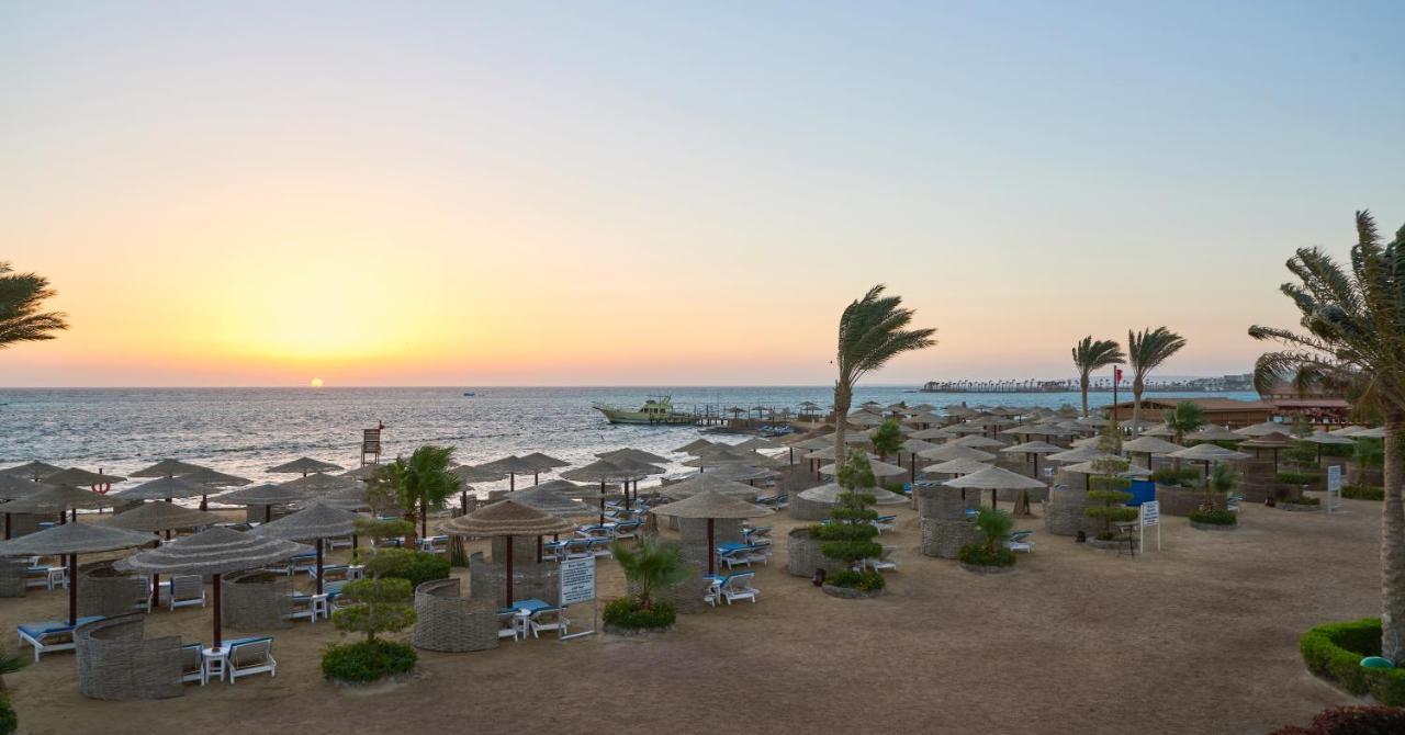 Hotel Sea Star Beau Rivage Hurghada Exterior foto