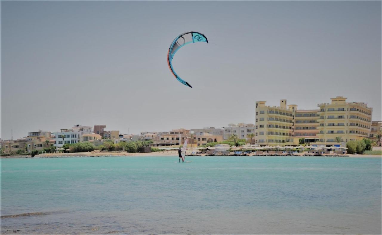 Hotel Sea Star Beau Rivage Hurghada Exterior foto