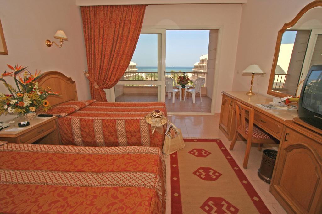 Hotel Sea Star Beau Rivage Hurghada Exterior foto