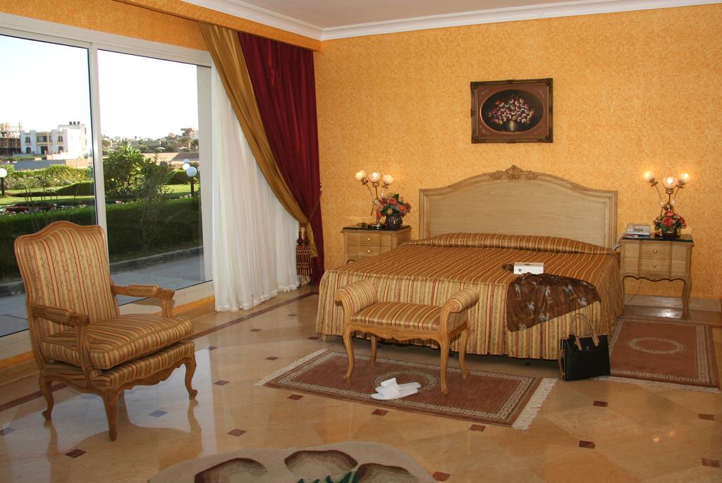 Hotel Sea Star Beau Rivage Hurghada Exterior foto