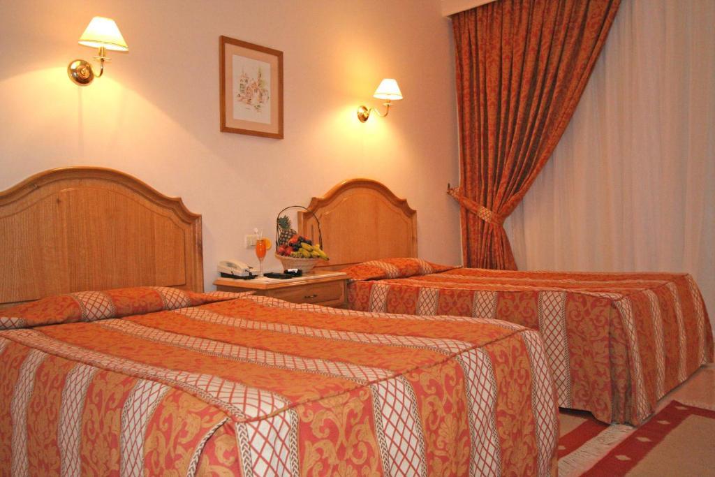 Hotel Sea Star Beau Rivage Hurghada Exterior foto