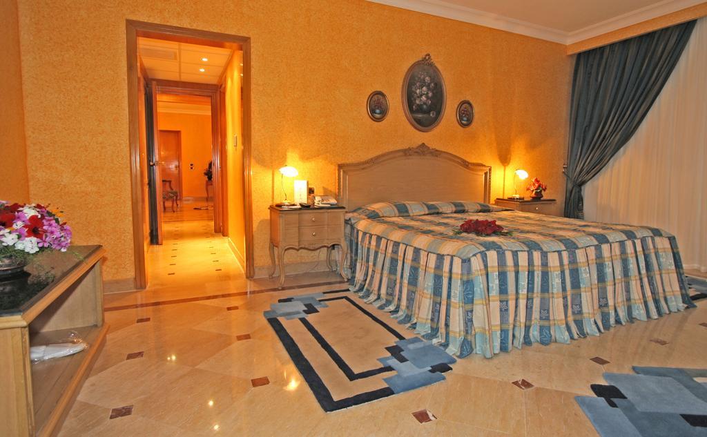 Hotel Sea Star Beau Rivage Hurghada Exterior foto