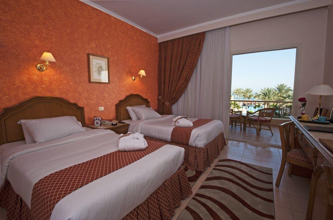 Hotel Sea Star Beau Rivage Hurghada Exterior foto