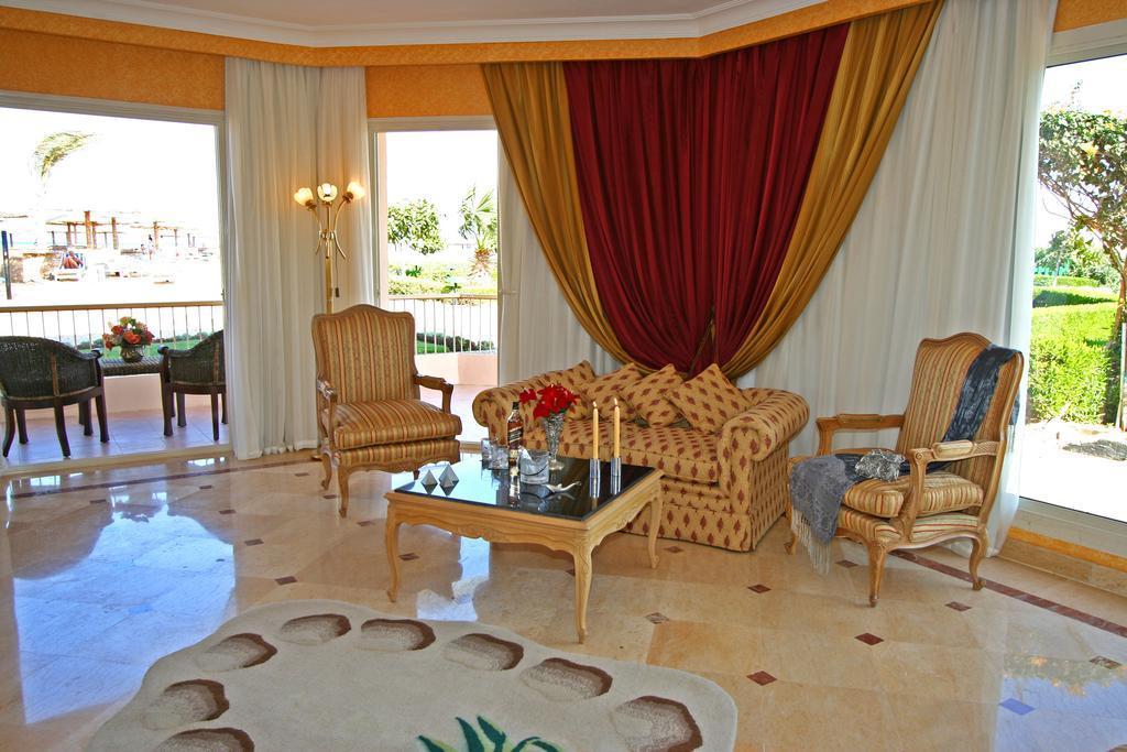 Hotel Sea Star Beau Rivage Hurghada Exterior foto