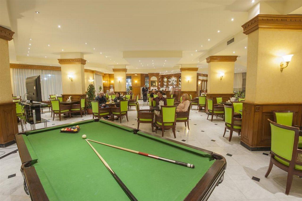 Hotel Sea Star Beau Rivage Hurghada Exterior foto