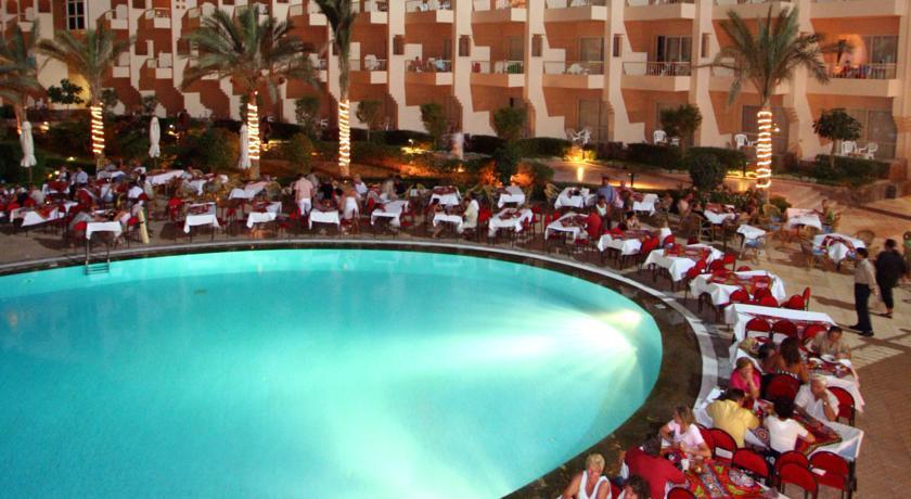 Hotel Sea Star Beau Rivage Hurghada Exterior foto