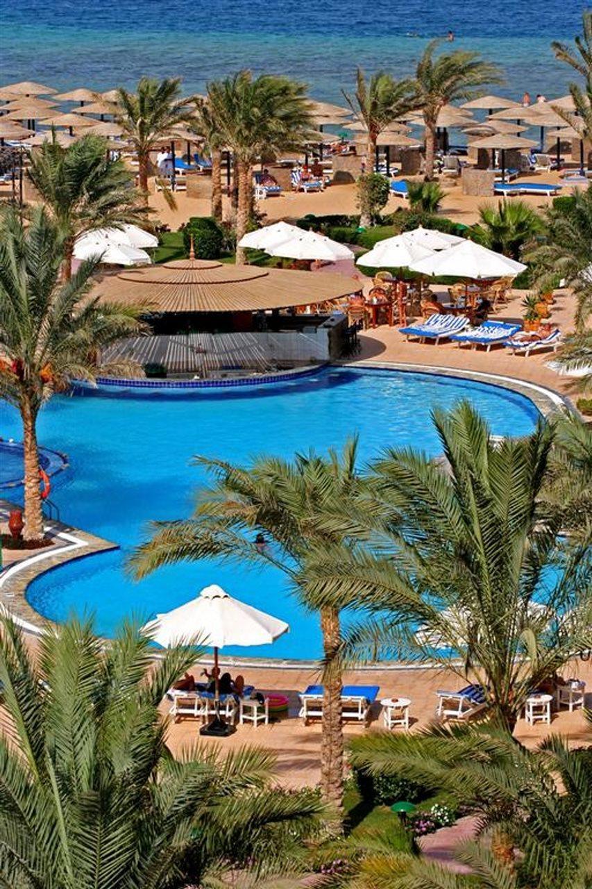 Hotel Sea Star Beau Rivage Hurghada Exterior foto