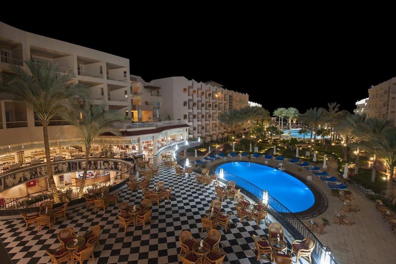 Hotel Sea Star Beau Rivage Hurghada Exterior foto