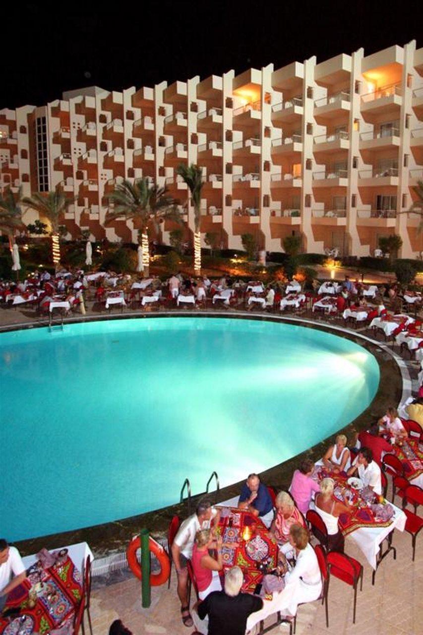 Hotel Sea Star Beau Rivage Hurghada Exterior foto