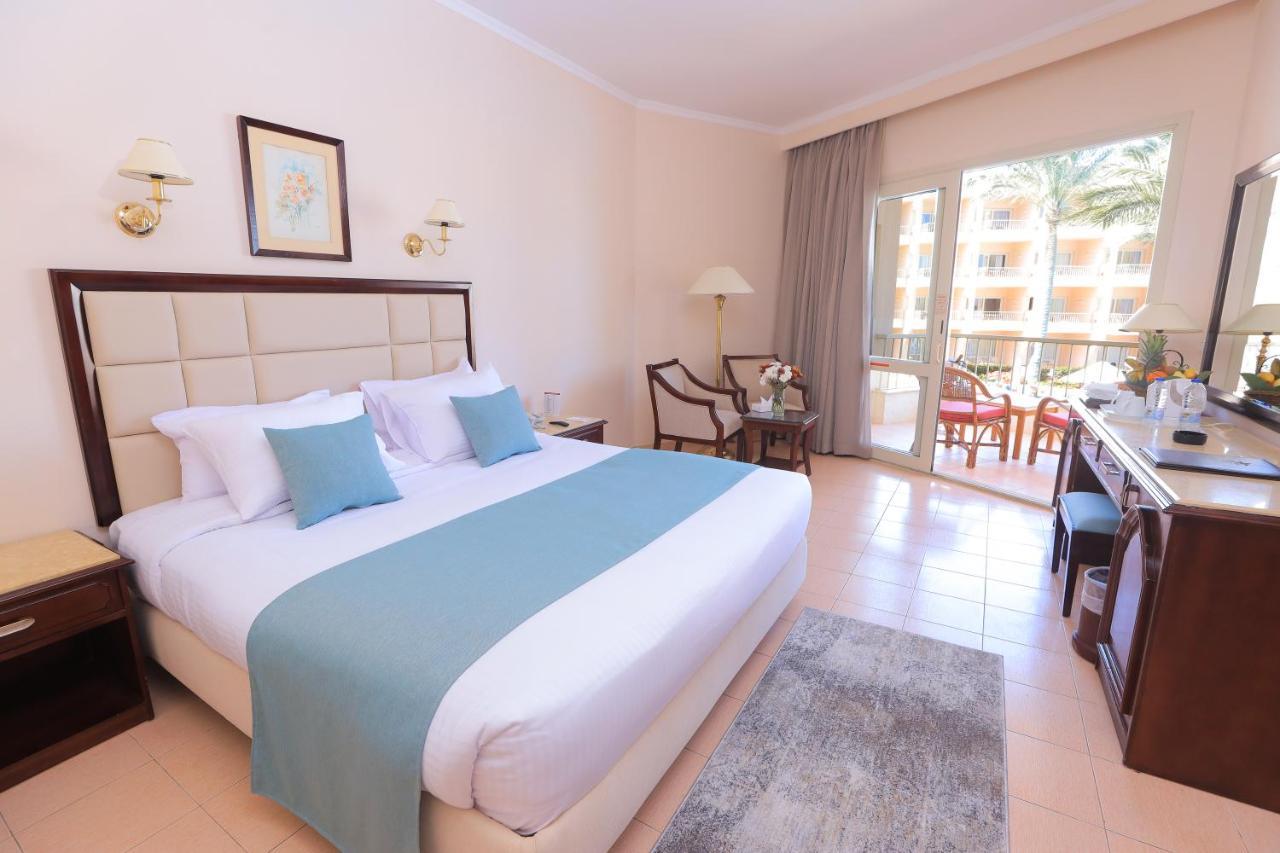 Hotel Sea Star Beau Rivage Hurghada Exterior foto