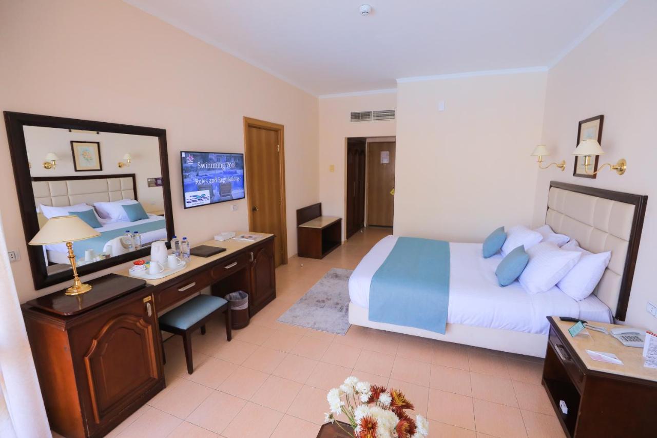 Hotel Sea Star Beau Rivage Hurghada Exterior foto