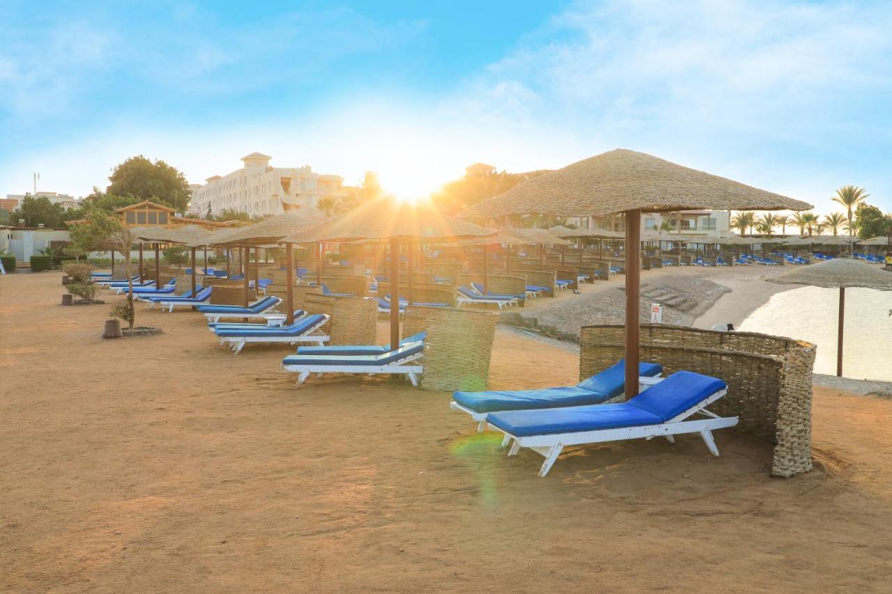 Hotel Sea Star Beau Rivage Hurghada Exterior foto