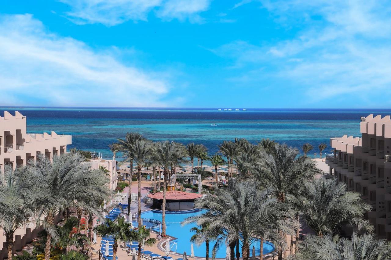 Hotel Sea Star Beau Rivage Hurghada Exterior foto