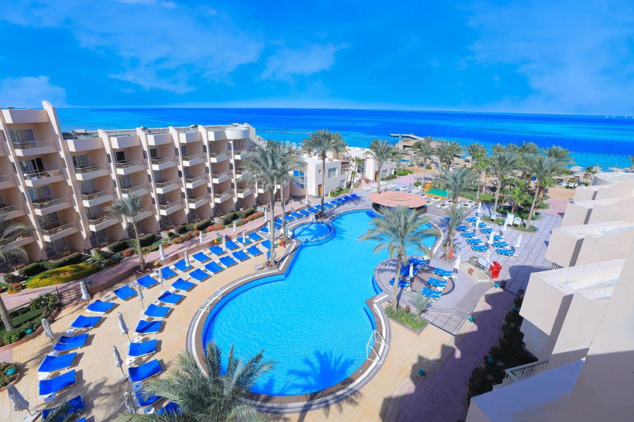 Hotel Sea Star Beau Rivage Hurghada Exterior foto