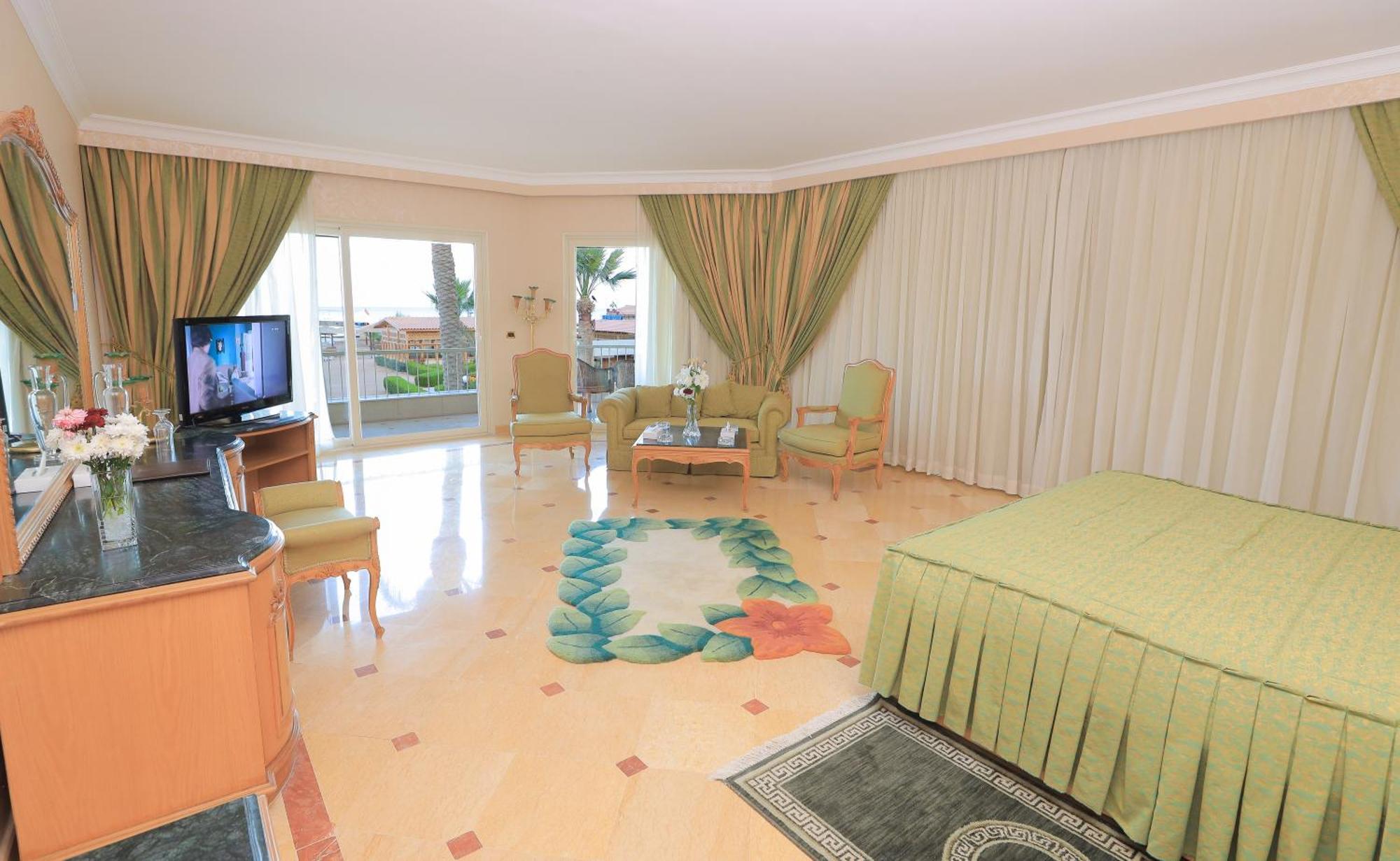 Hotel Sea Star Beau Rivage Hurghada Exterior foto