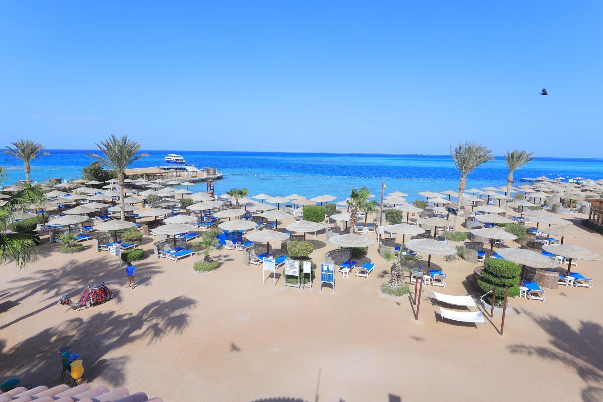 Hotel Sea Star Beau Rivage Hurghada Exterior foto