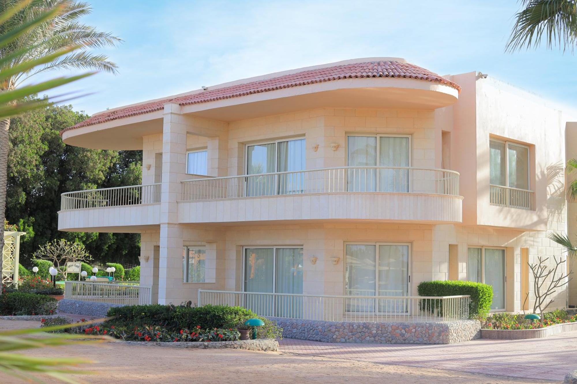 Hotel Sea Star Beau Rivage Hurghada Exterior foto