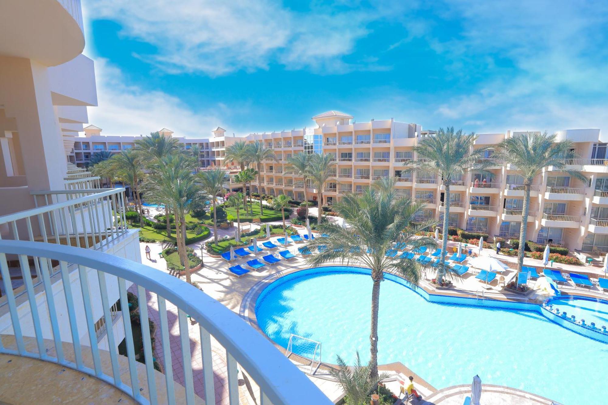 Hotel Sea Star Beau Rivage Hurghada Exterior foto
