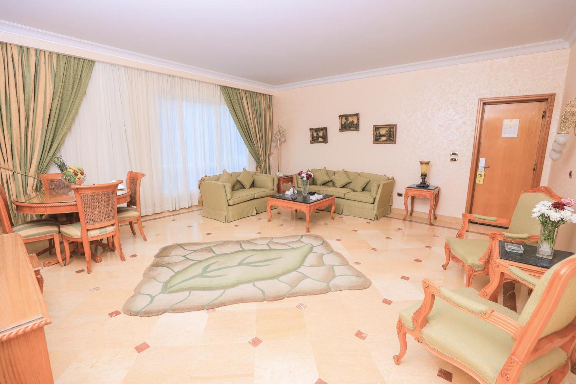 Hotel Sea Star Beau Rivage Hurghada Exterior foto