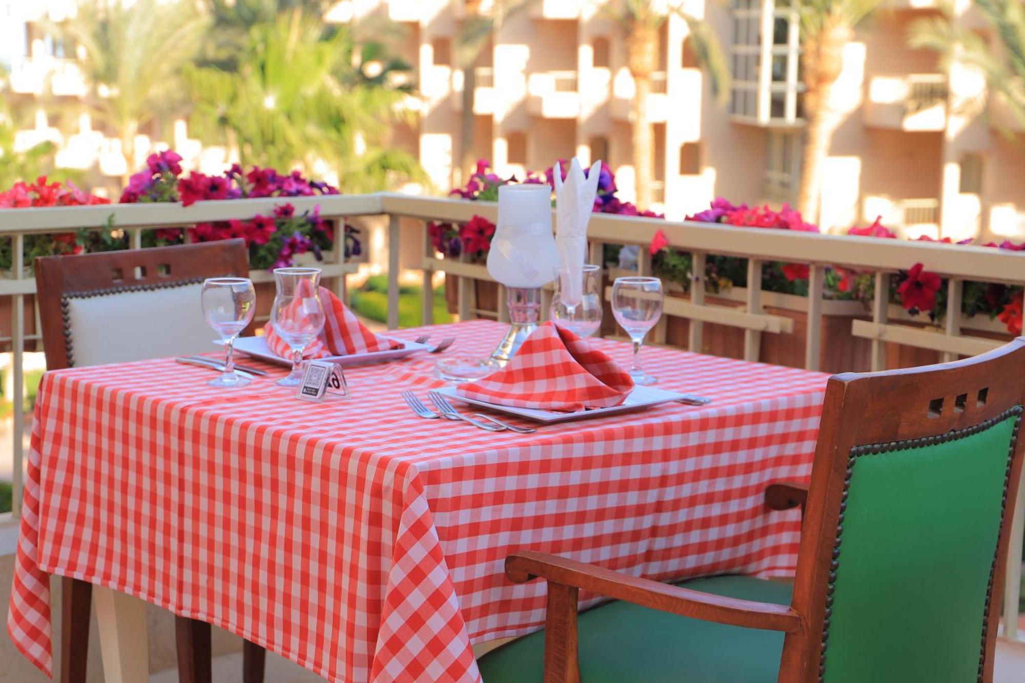 Hotel Sea Star Beau Rivage Hurghada Exterior foto