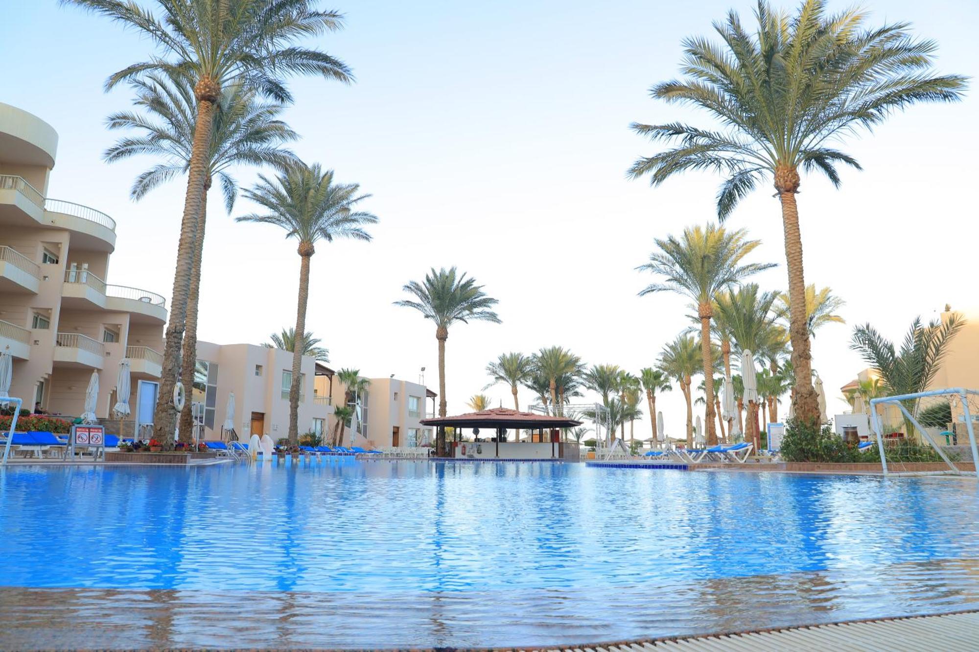 Hotel Sea Star Beau Rivage Hurghada Exterior foto