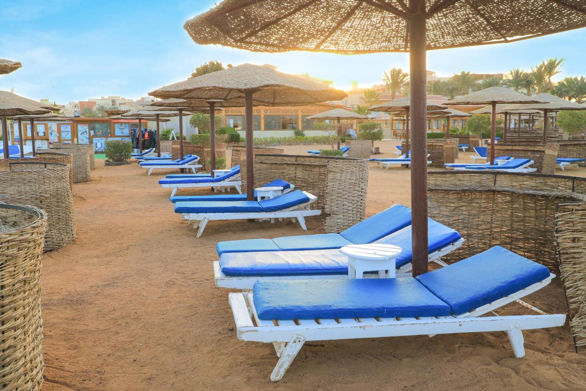 Hotel Sea Star Beau Rivage Hurghada Exterior foto