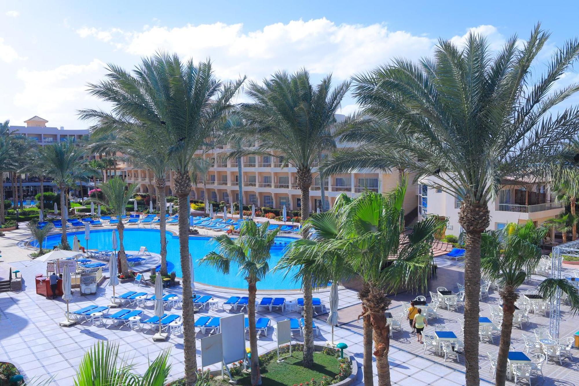 Hotel Sea Star Beau Rivage Hurghada Exterior foto