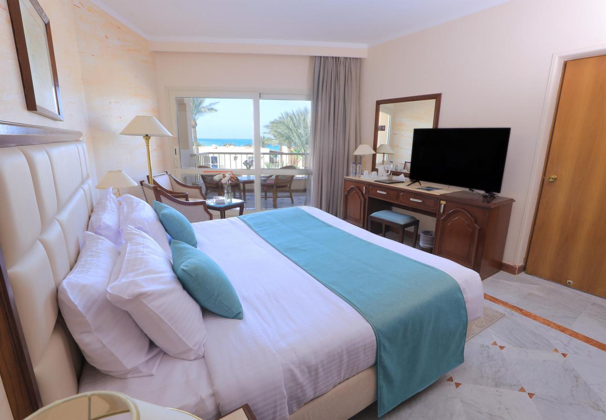 Hotel Sea Star Beau Rivage Hurghada Exterior foto