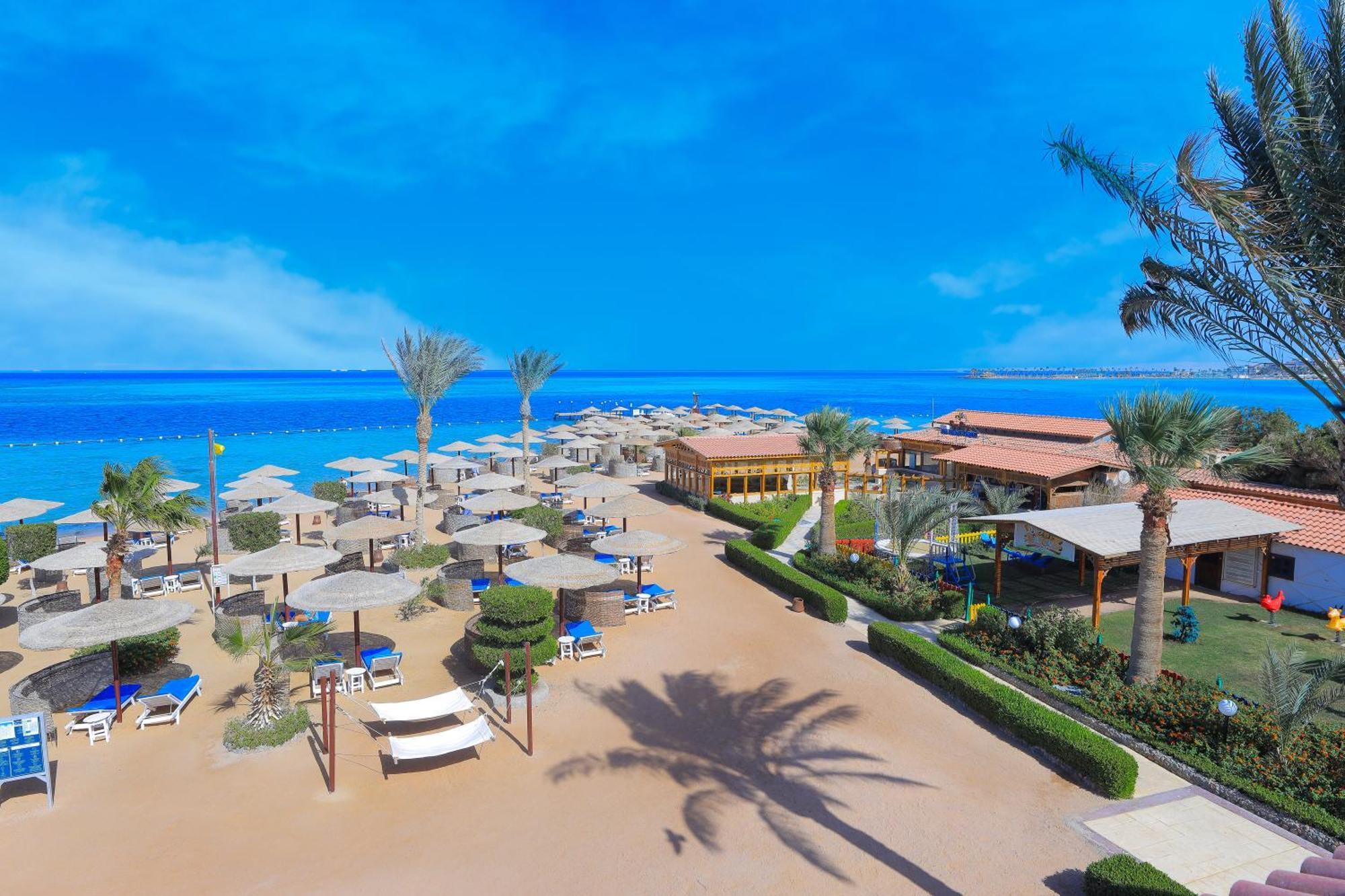 Hotel Sea Star Beau Rivage Hurghada Exterior foto