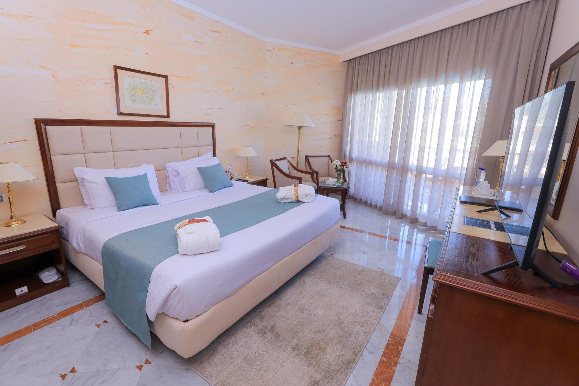 Hotel Sea Star Beau Rivage Hurghada Exterior foto