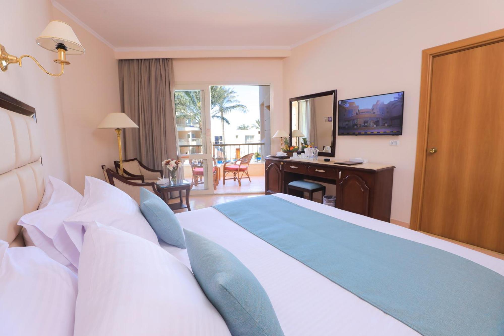 Hotel Sea Star Beau Rivage Hurghada Exterior foto