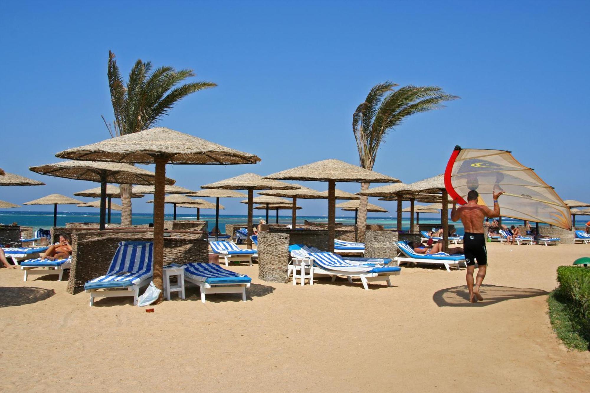 Hotel Sea Star Beau Rivage Hurghada Exterior foto