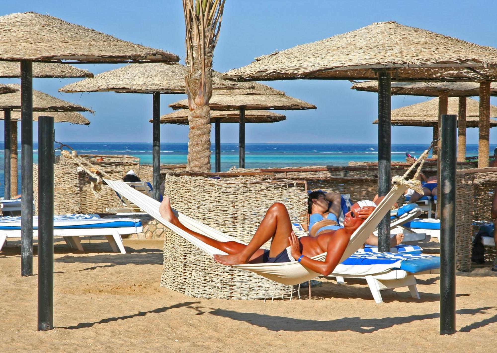Hotel Sea Star Beau Rivage Hurghada Exterior foto