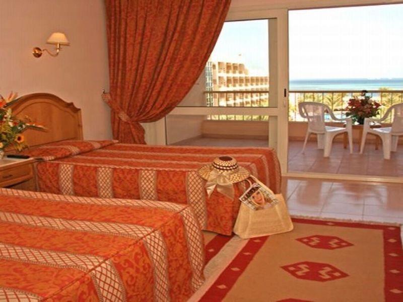Hotel Sea Star Beau Rivage Hurghada Exterior foto