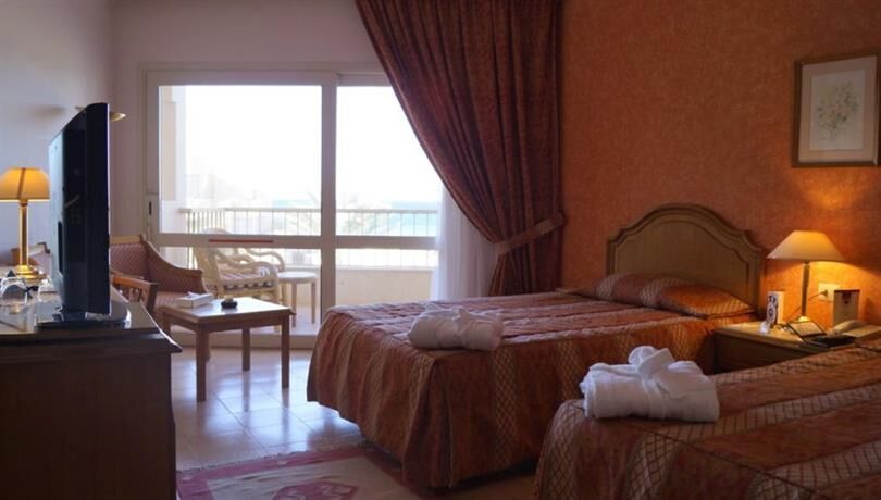 Hotel Sea Star Beau Rivage Hurghada Exterior foto