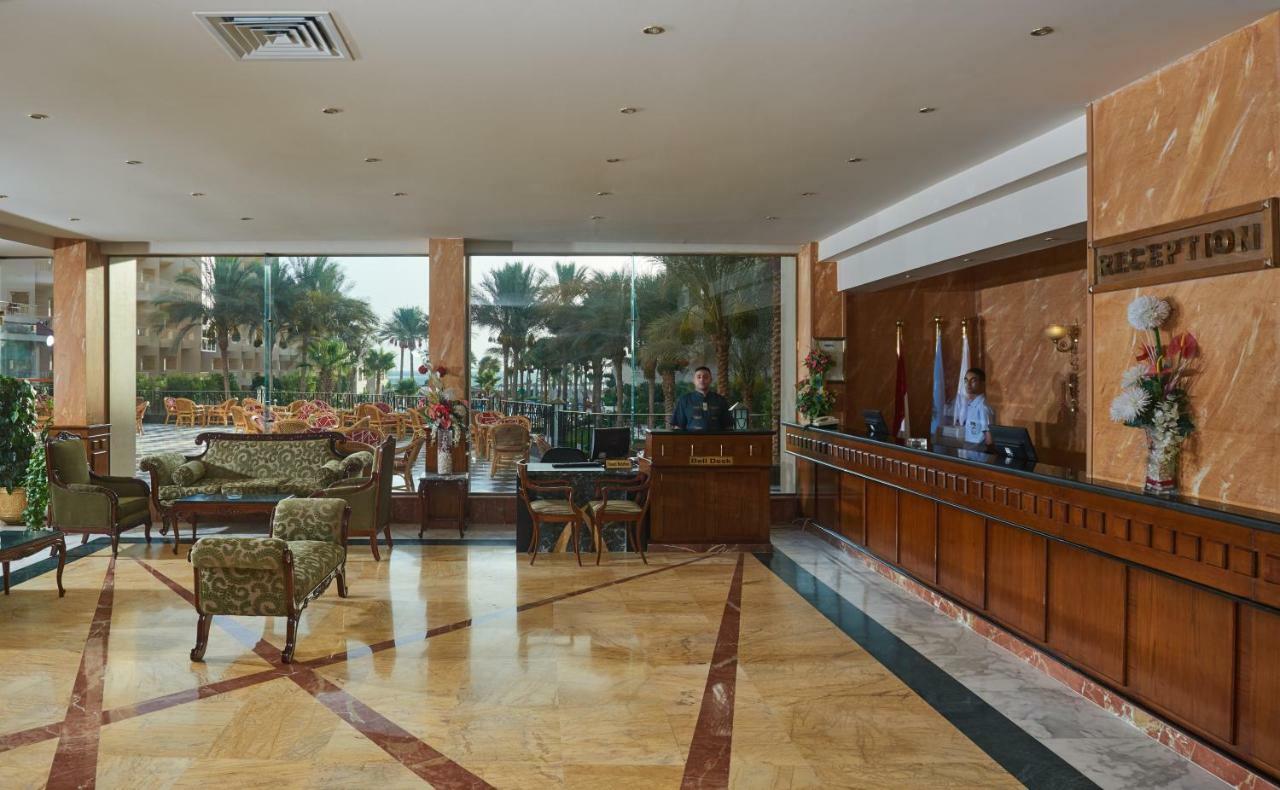 Hotel Sea Star Beau Rivage Hurghada Exterior foto