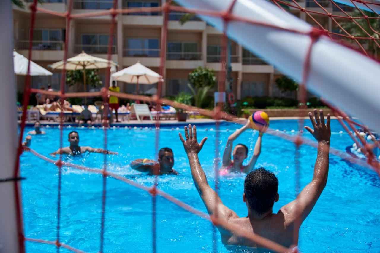 Hotel Sea Star Beau Rivage Hurghada Exterior foto