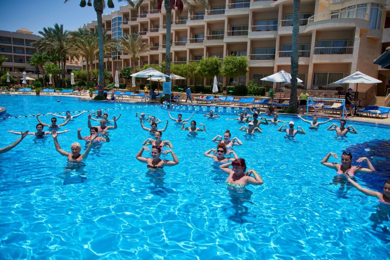 Hotel Sea Star Beau Rivage Hurghada Exterior foto
