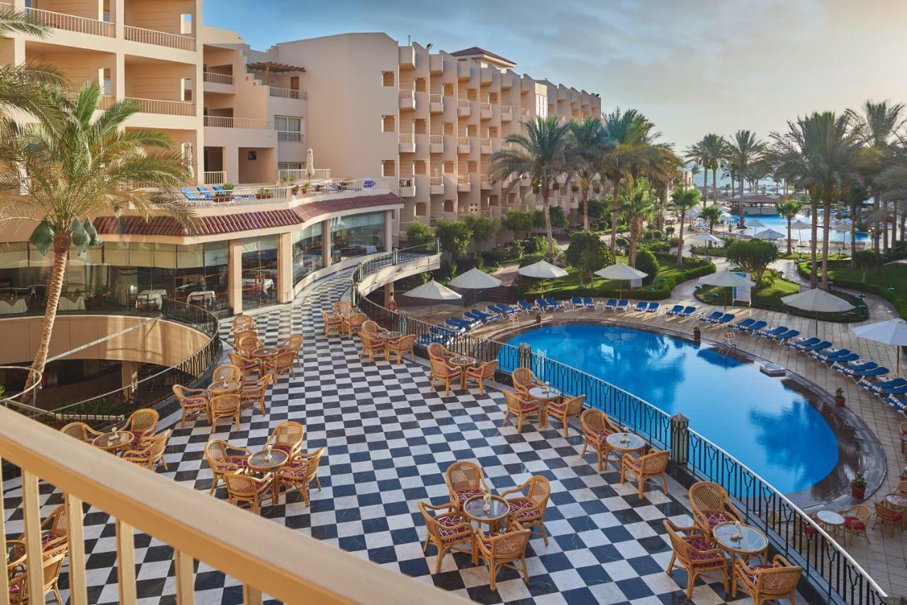 Hotel Sea Star Beau Rivage Hurghada Exterior foto